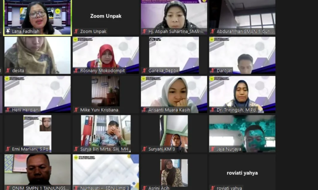 Screenshot 7 - Fakultas Tarbiyah Universitas Al Qolam Malang