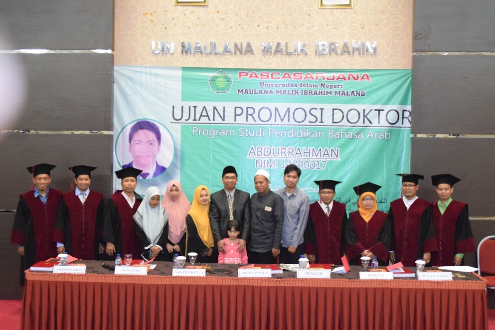 doktor gusdur - Fakultas Tarbiyah Universitas Al Qolam Malang